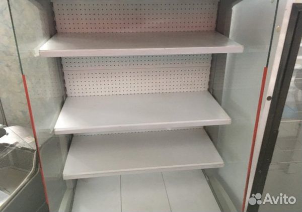 Горка холодильная Премьер Фортуна-1,0