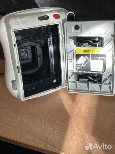 Фотоаппарат fujifilm instax mini 25