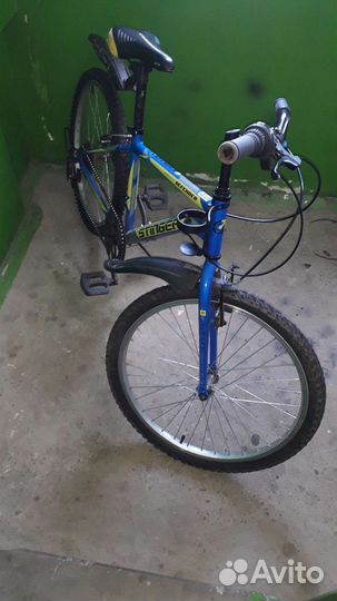 Велосипед бу