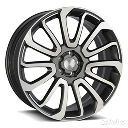 Диски колесные кованые RR Стиль моноблоки R22