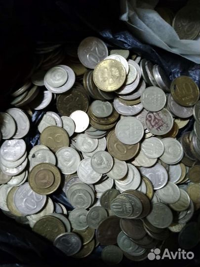 Монеты СССР