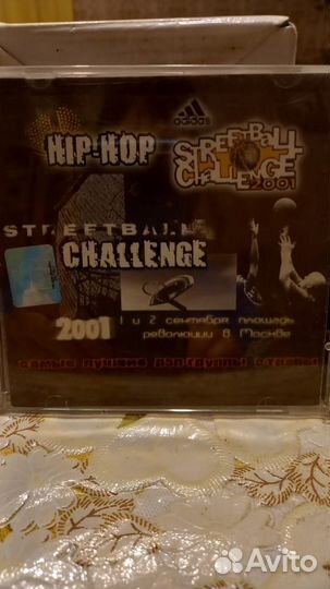 CD диски русский рэп лицензия