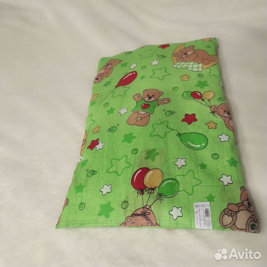 Подушка детская 40*60