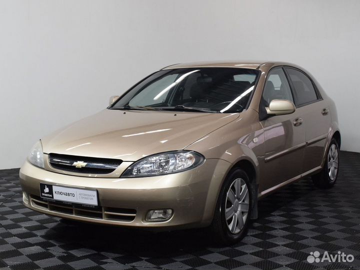 Chevrolet Lacetti 1.6 AT, 2006, 130 000 км