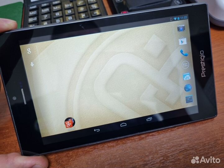 Планшет prestigio multipad pm 5777