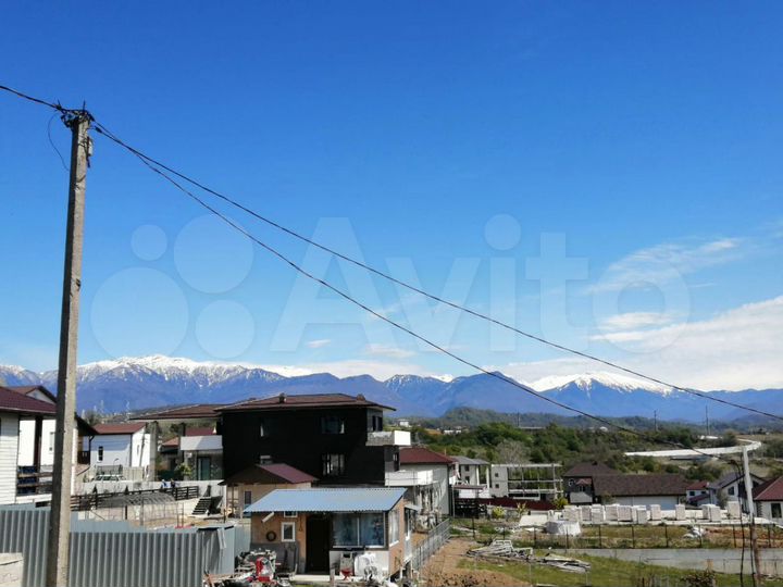 Коттедж 150 м² на участке 5 сот.