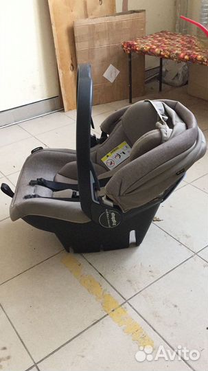 Автокресло peg perego Primo Viaggio