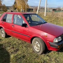 Toyota Starlet 1.3 MT, 1985, 212 000 км, с пробегом, цена 110 000 руб.