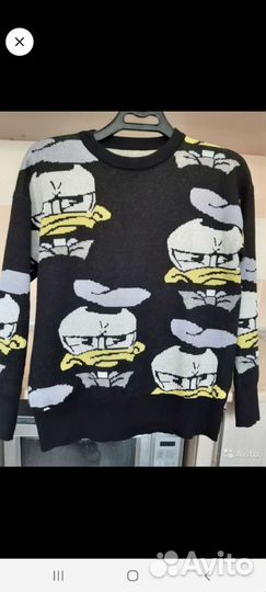 Свитшот новый