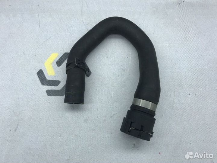 Патрубок системы охлаждения Bmw 5 E61 M57TU 306D2