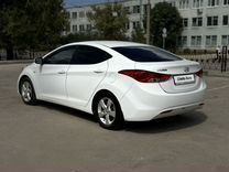 Hyundai Elantra 1.6 MT, 2013, 77 000 км, с пробегом, цена 998 000 руб.