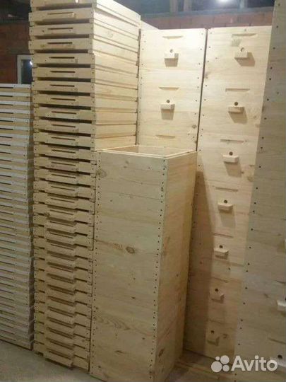 Улья из сосны