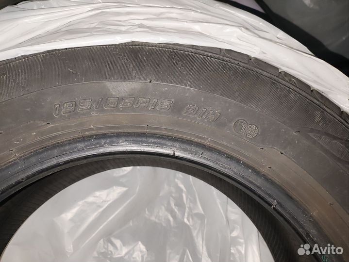 Dunlop Enasave EC204 195/65 R15 91H