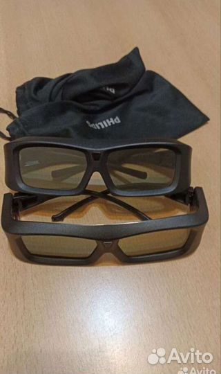 3D очки для телевизора