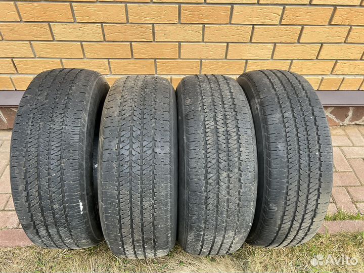 Bridgestone Dueler H/T 684III 245/65 R17 111T