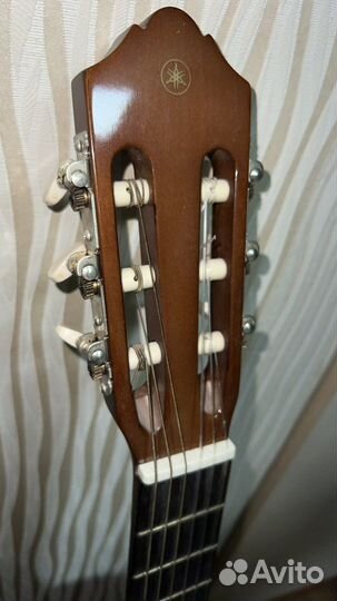 Гитара yamaha cgs103a