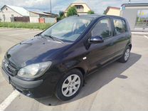 Hyundai Getz 1.4 MT, 2006, 235 000 км, с пробегом, цена 430 000 руб.