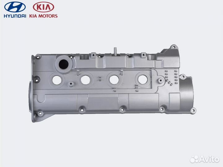 Алюминиевая клапанная крышка Hyundai 22410-23801