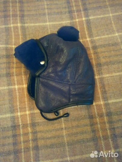 Шапка новая зимняя