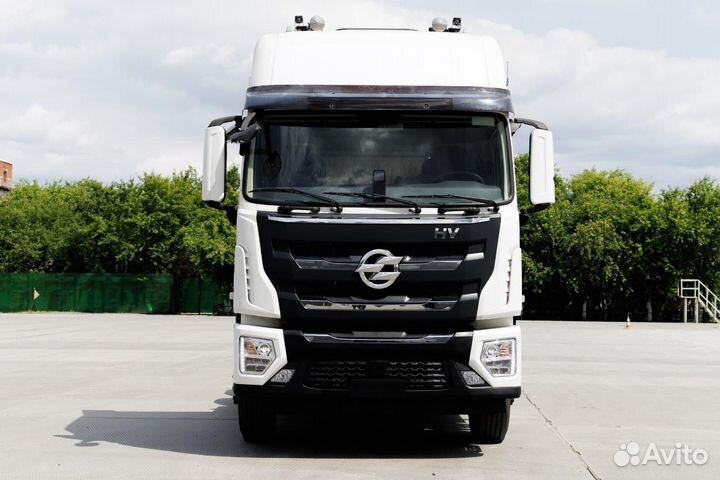 DongFeng HV8, 2024