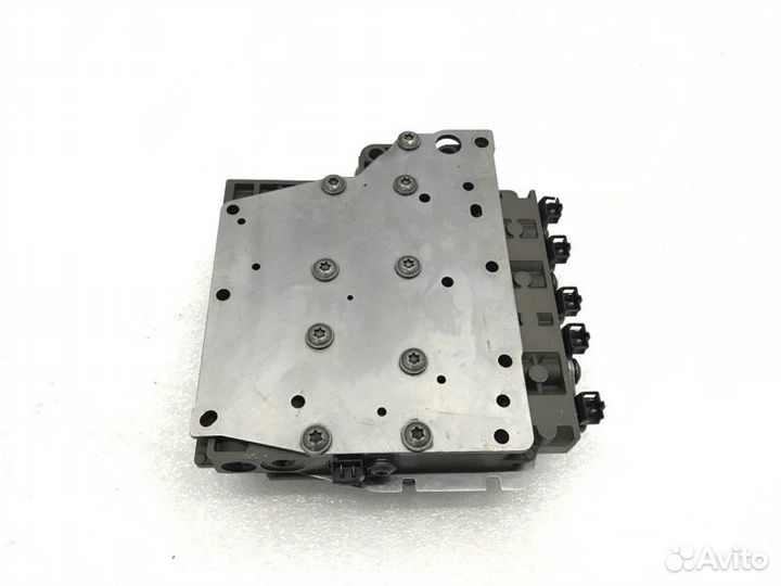 Гидроблок АКПП Renault Duster