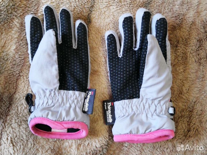 Перчатки для девочки