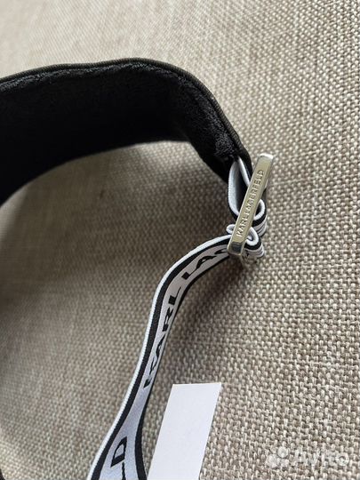 Кепка козырек от солнца sunvisor Karl Lagerfeld