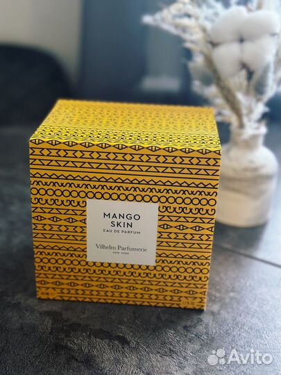 Vilhelm parfumerie mango skin 50мл