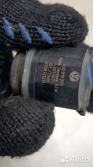 Датчик парктроника Audi Q7, 2013