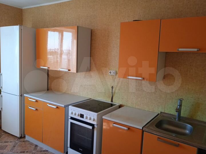 1-к. квартира, 40 м², 9/11 эт.