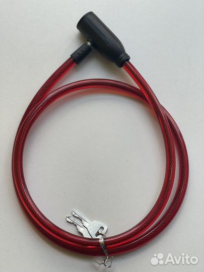 Замок для велосипеда