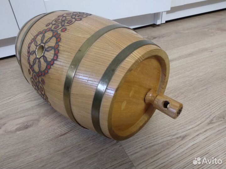 Бочонок для вина СССР