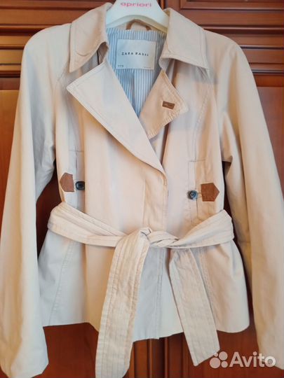 Ветровка женская zara