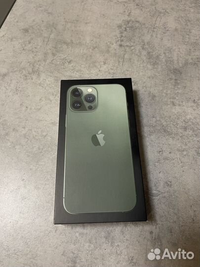 iPhone 13 Pro Max, 512 ГБ