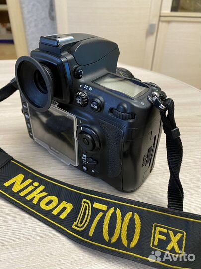 Nikon D700