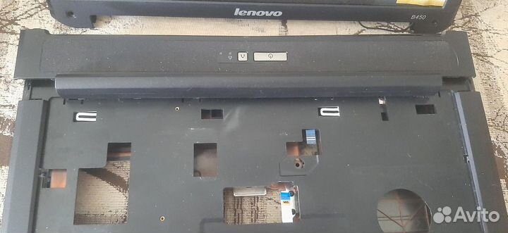 Корпус от ноутбука Lenovo В450
