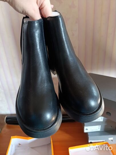 36,37 Ботинки челси женские