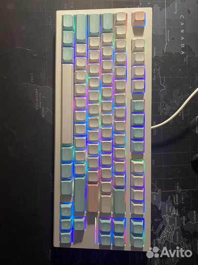 Клавиатура FL Esports FL 750