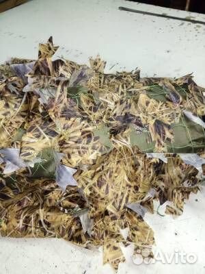 Сеть маскировочная