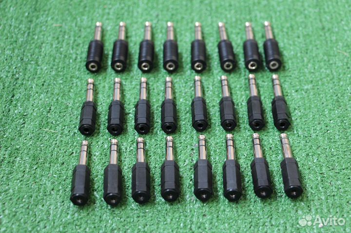 MiniJack-Jack переходники из Японии