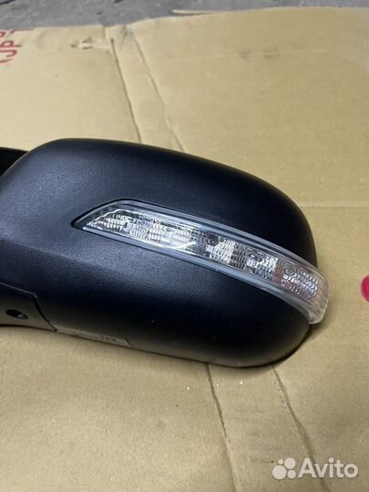 Боковые зеркала daewoo nexia