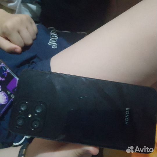HONOR 8X, 6/128 ГБ