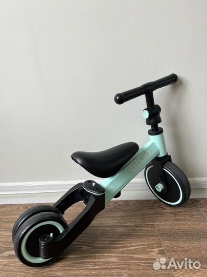 Велосипед беговел 3 в 1 glory трансформер от 1 г