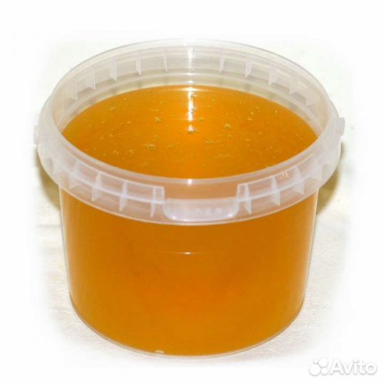 Мед натуральный