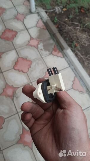 Генератор MAN командор 28в 55А