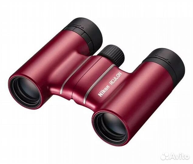 Бинокль Nikon aculon T02 8x21 RED