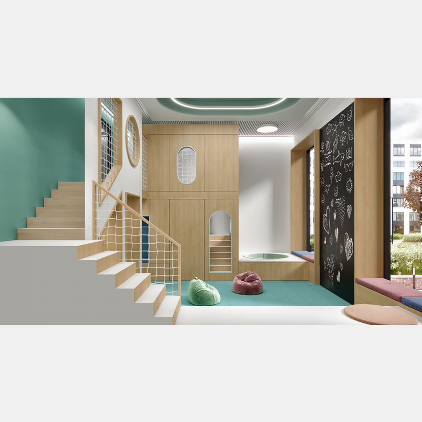 Квартира-студия, 29,7 м², 28/44 эт.