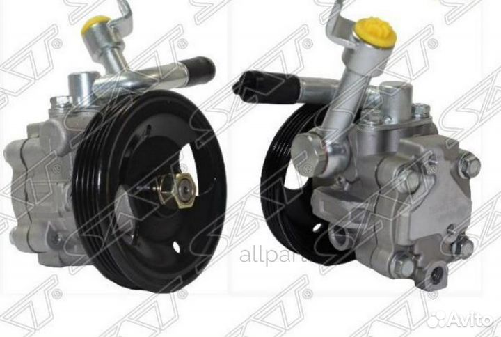 SAT ST-VP34 Насос гур nissan teana J31 VQ23DE/VQ35