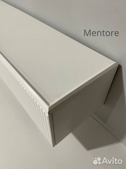 Тумба тв Batista классическая (с дверцами)