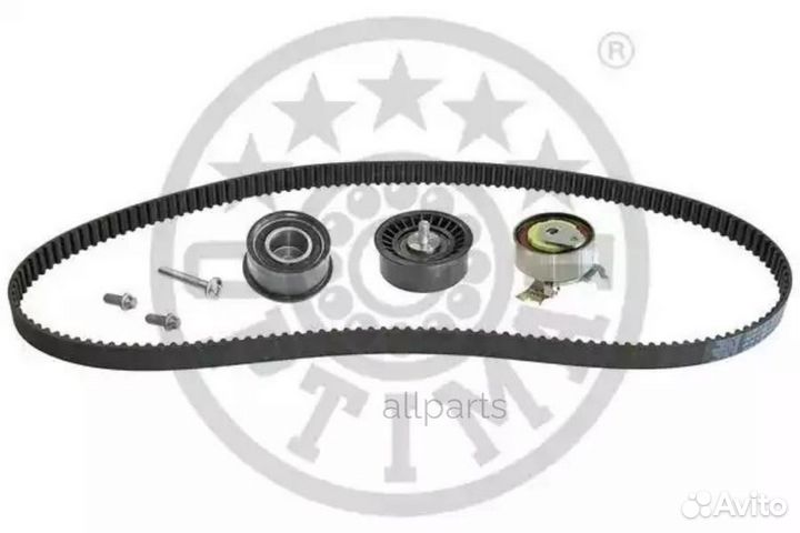 Optimal SK-1113 Комплект ремня грм opel: astra G C